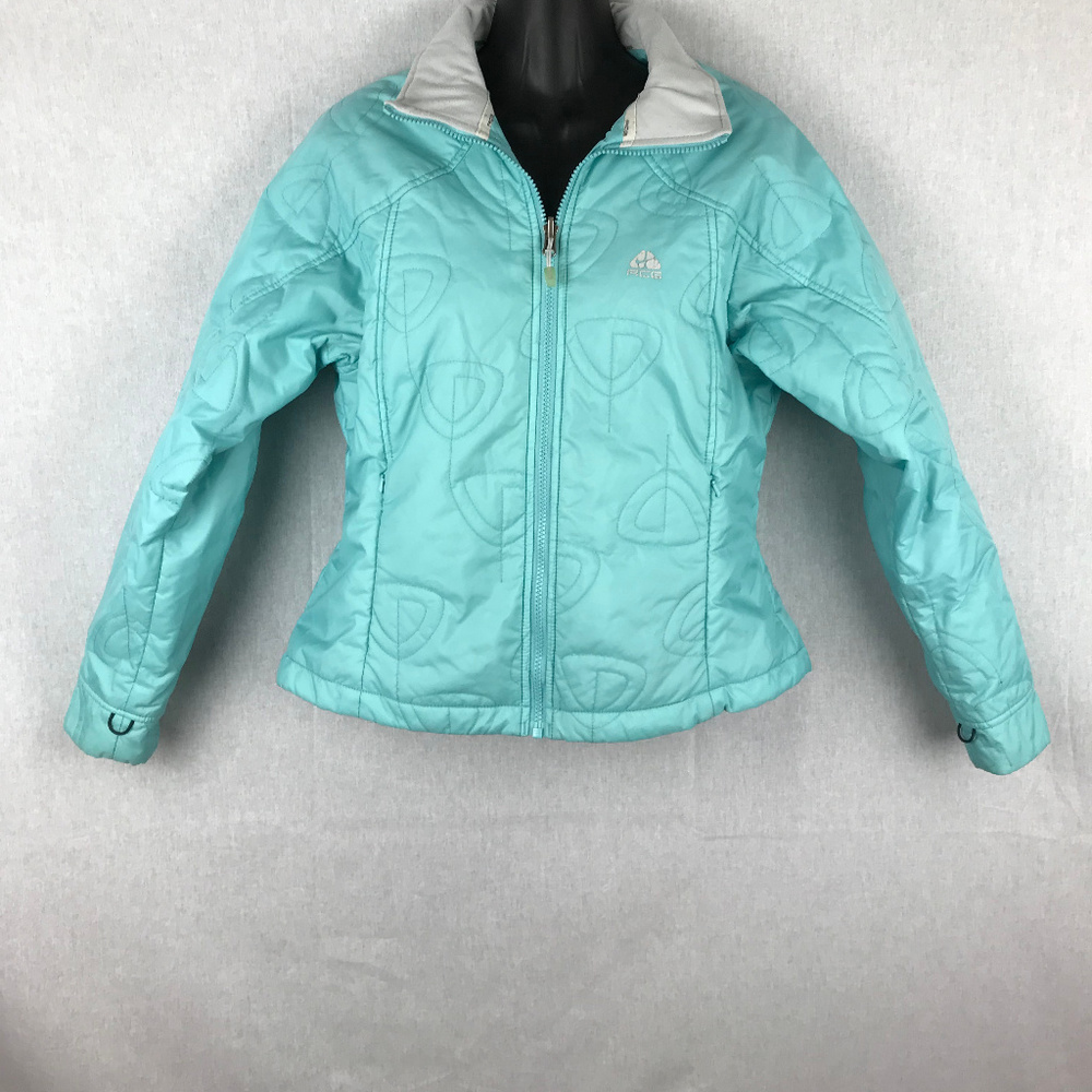 Nike Women's Jacket w/thermal layer Sz Small(4-6)